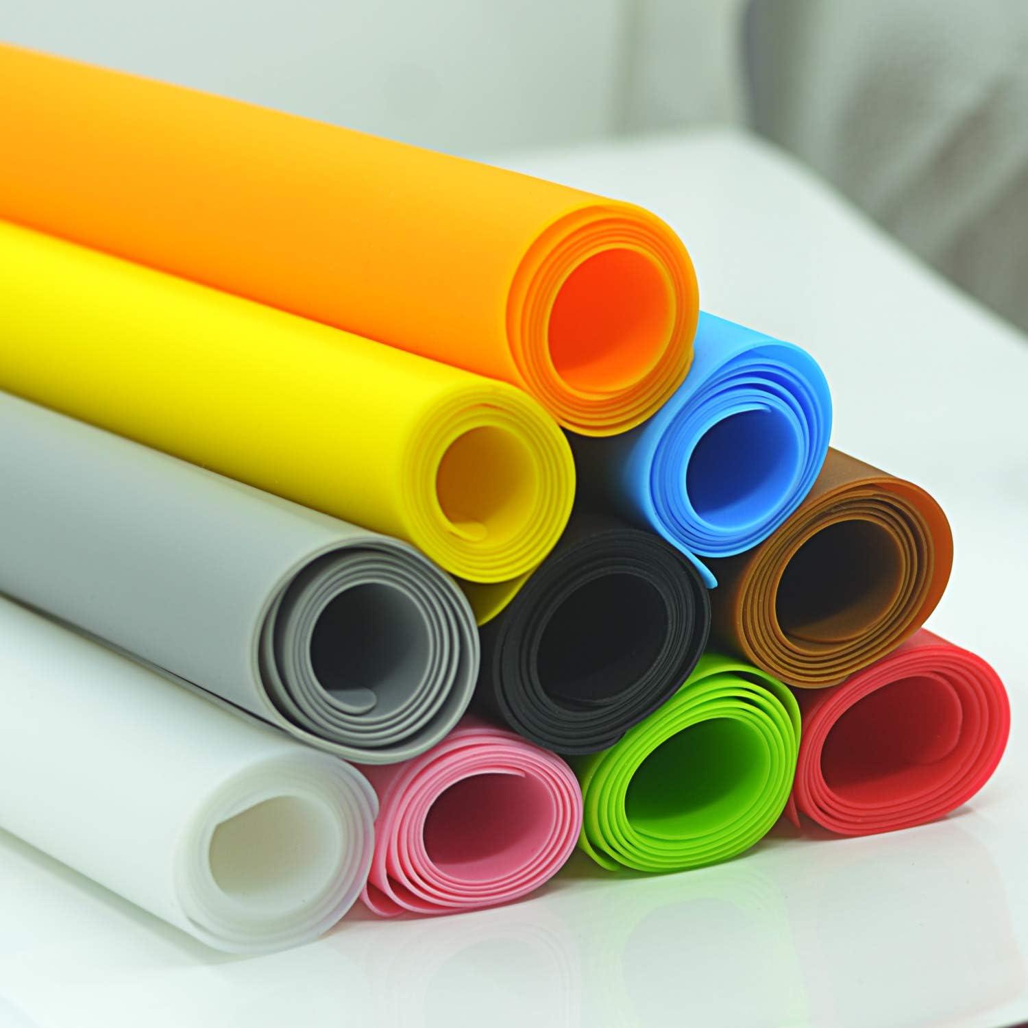 Mantel de Silicona Grado Alimenticio Panzexin 40x60cm Antideslizante