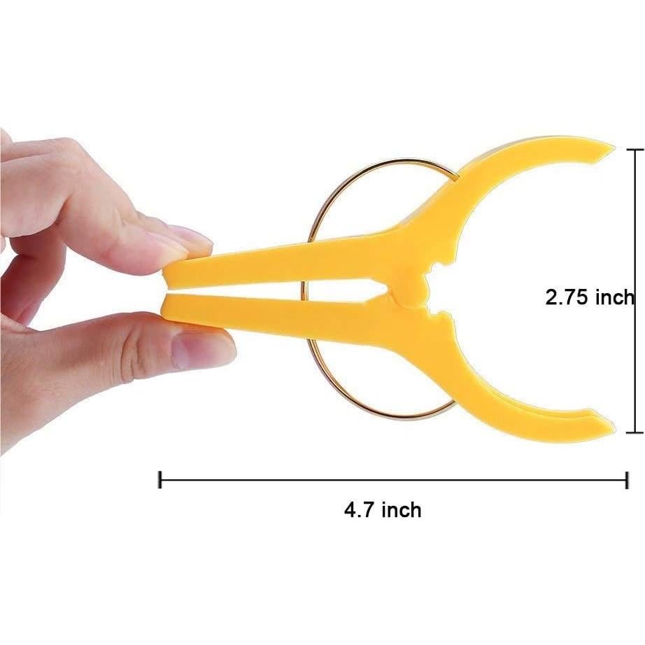 Clips para Toallas de Playa KSPOWWIN - Paquete de 20 Jumbo