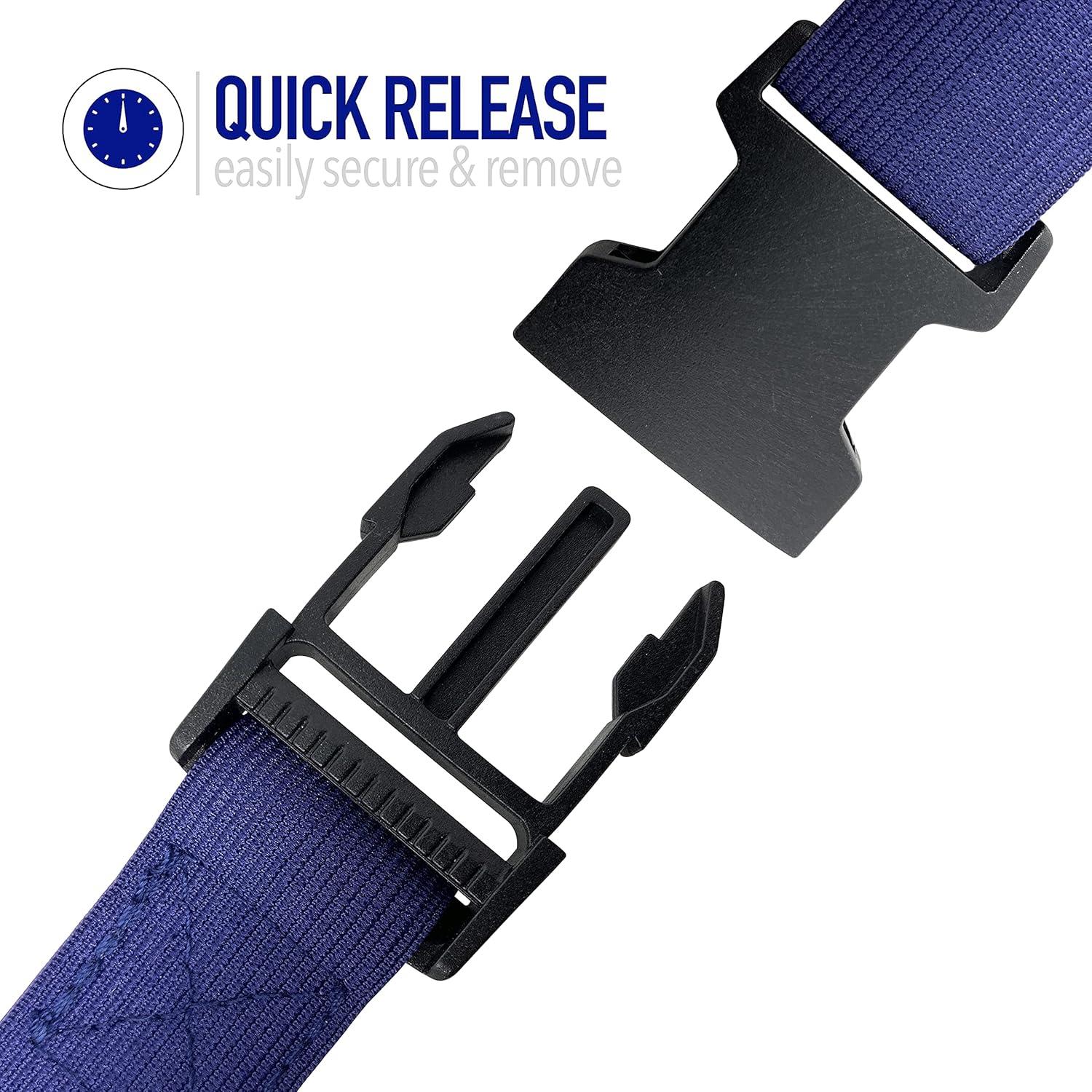 Banda de Toalla Cruise On para Sillas de Playa - Paquete de 2