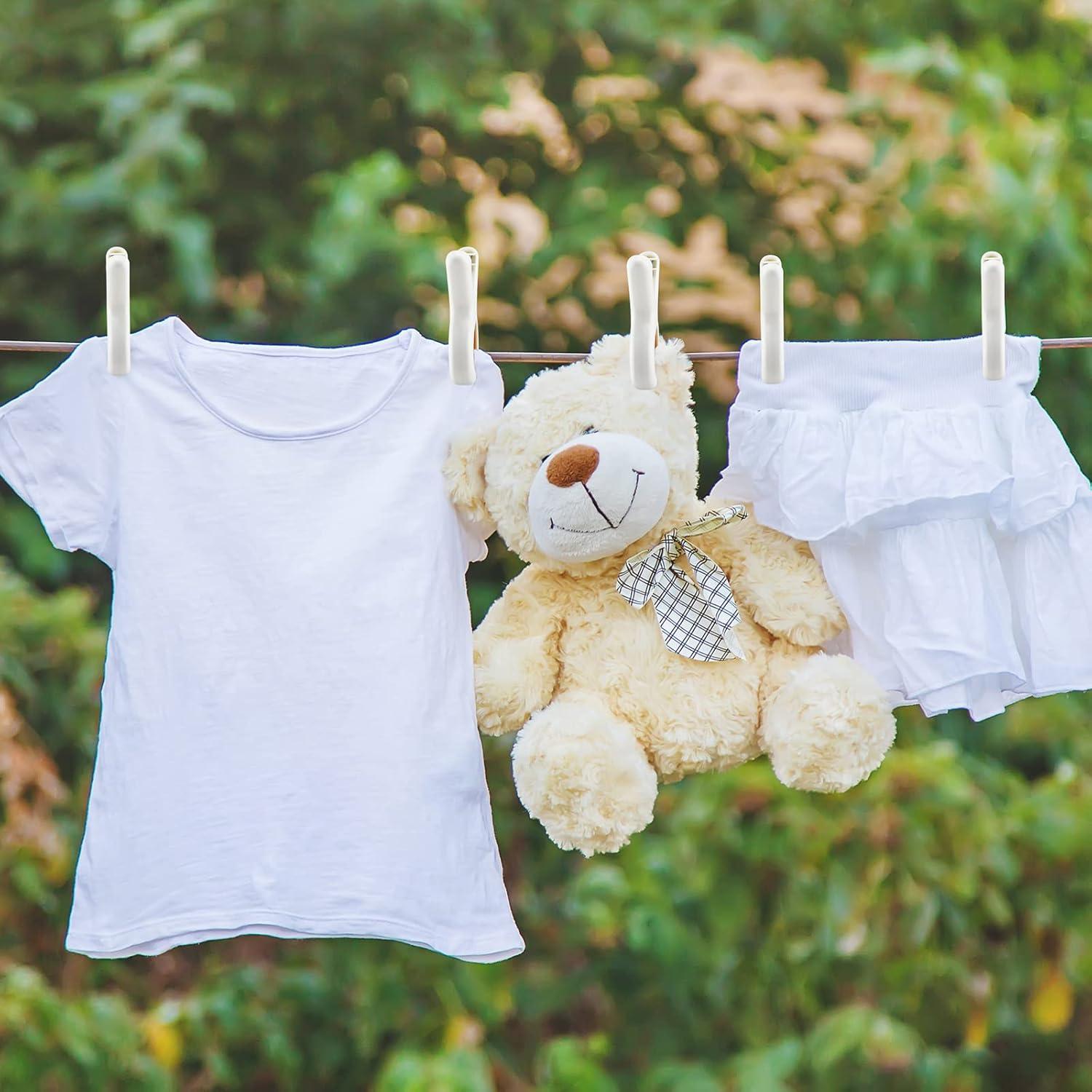 Clips para Toallas de Playa Tanlade 48 Pcs Antideslizantes