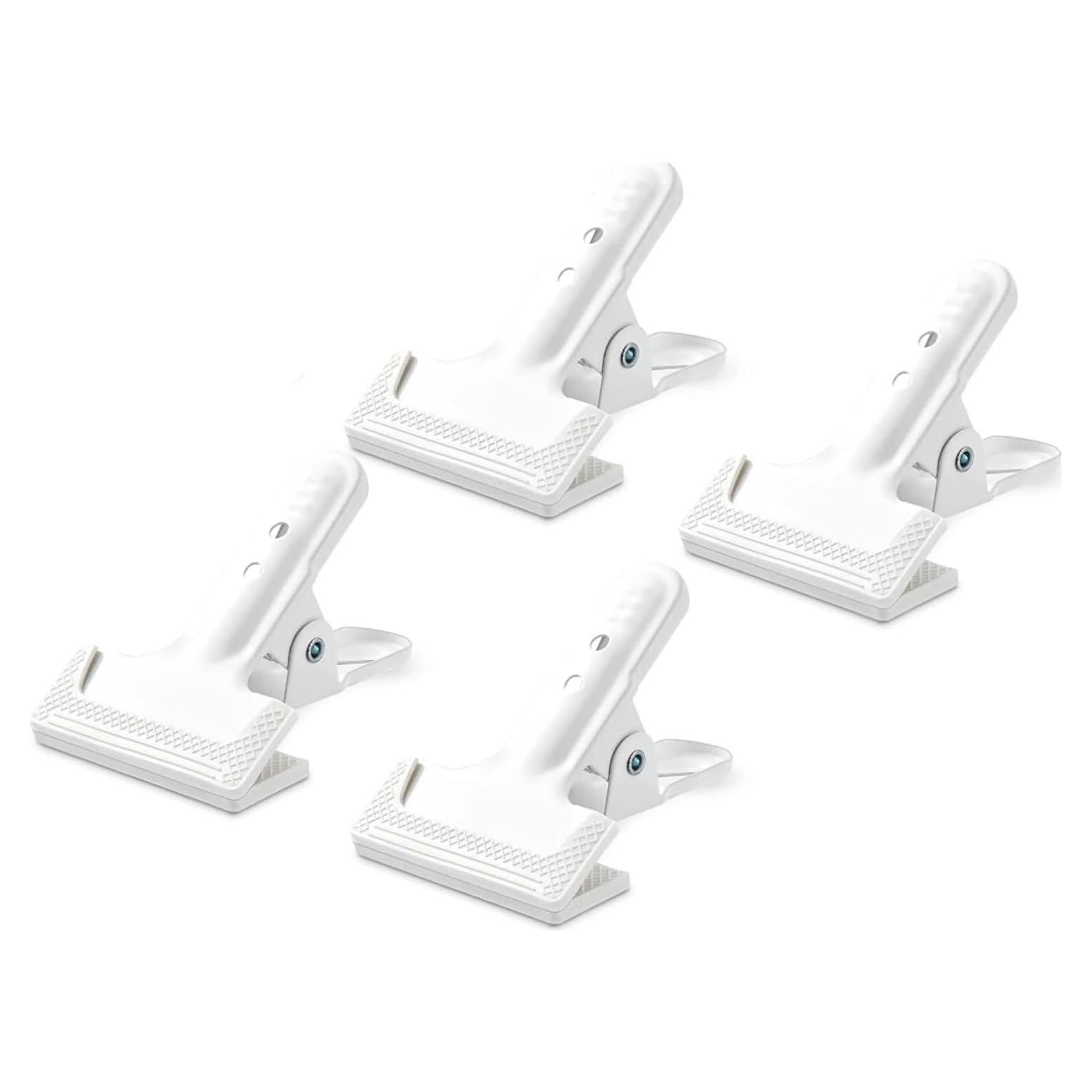 Pinzas de Resorte KAGYOKU 10.16 cm Alta Resistencia - Paquete de 4