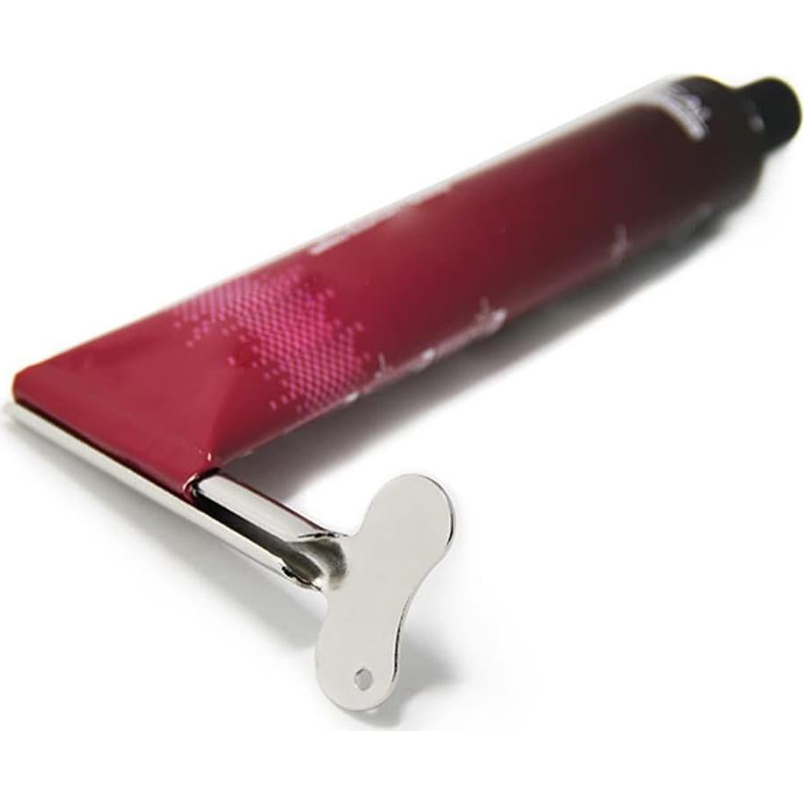 Exprimidor de Tubo de Acero Inoxidable Xiaokeis - 2 Pcs