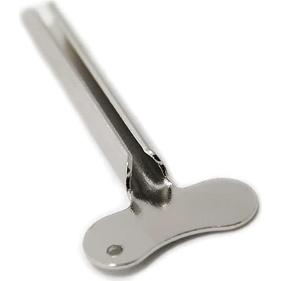 Exprimidor de Tubo de Acero Inoxidable Xiaokeis - 2 Pcs