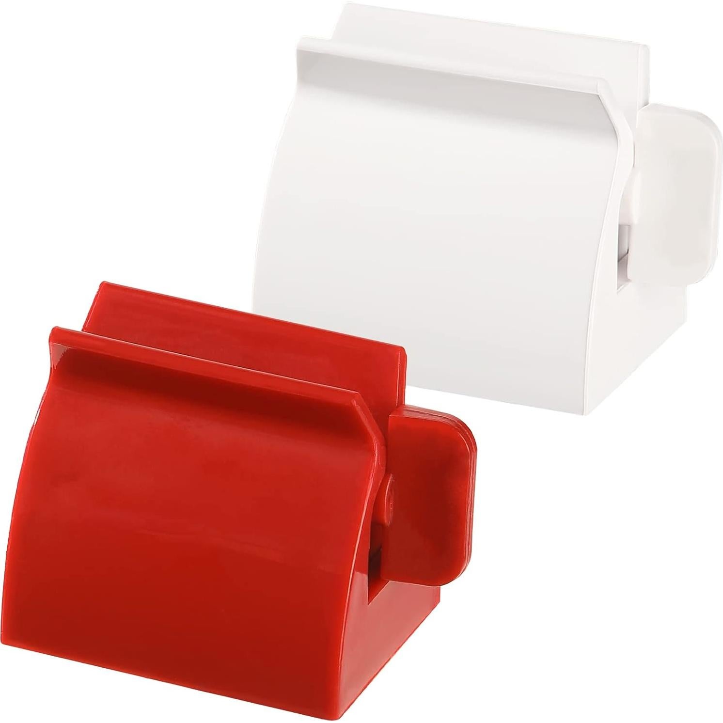 Dispensador de Pasta de Dientes ISKYBOB Juego de 2 Multicolor