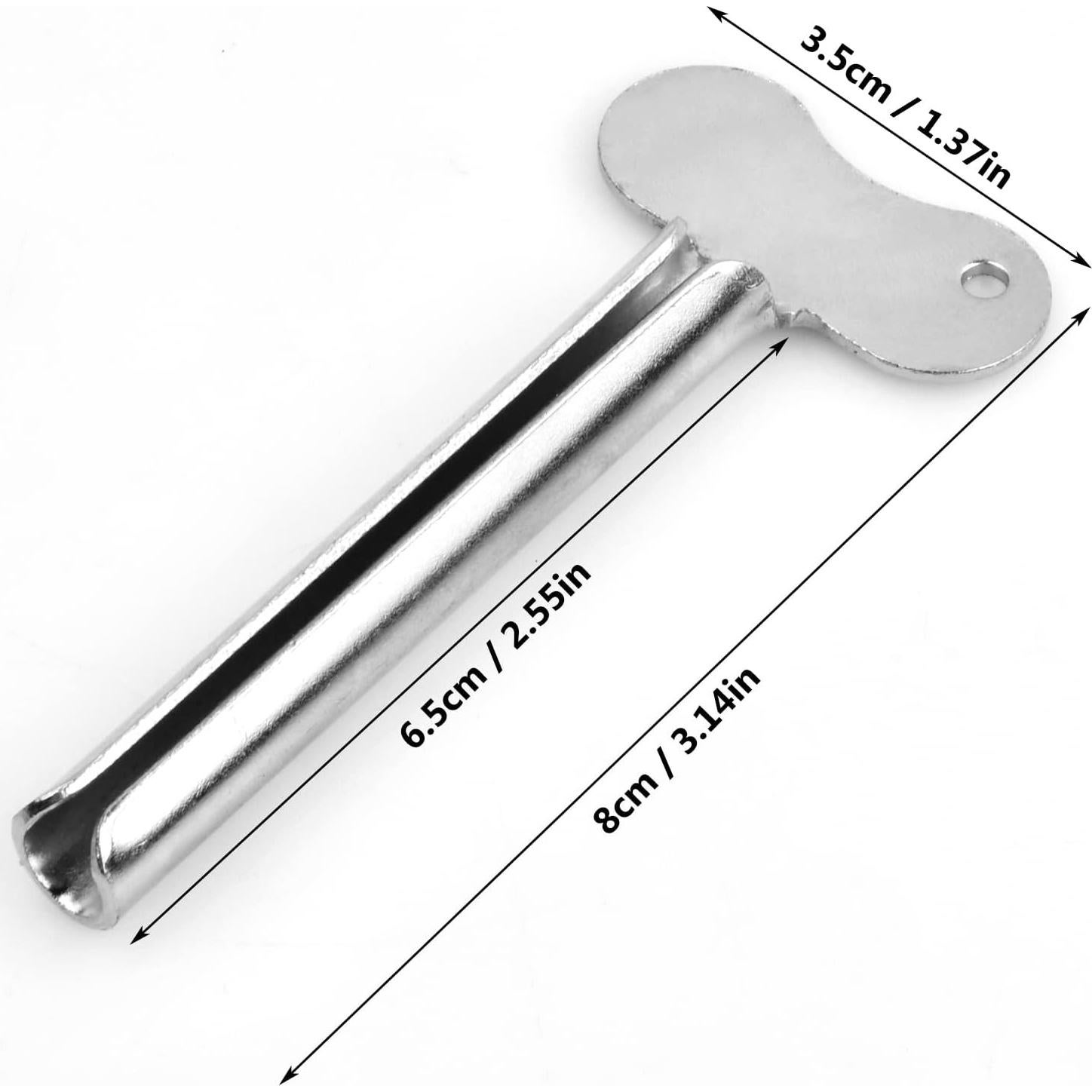 Exprimidores de Tubos Joyan 3PCS Acero Inoxidable 8.3cm