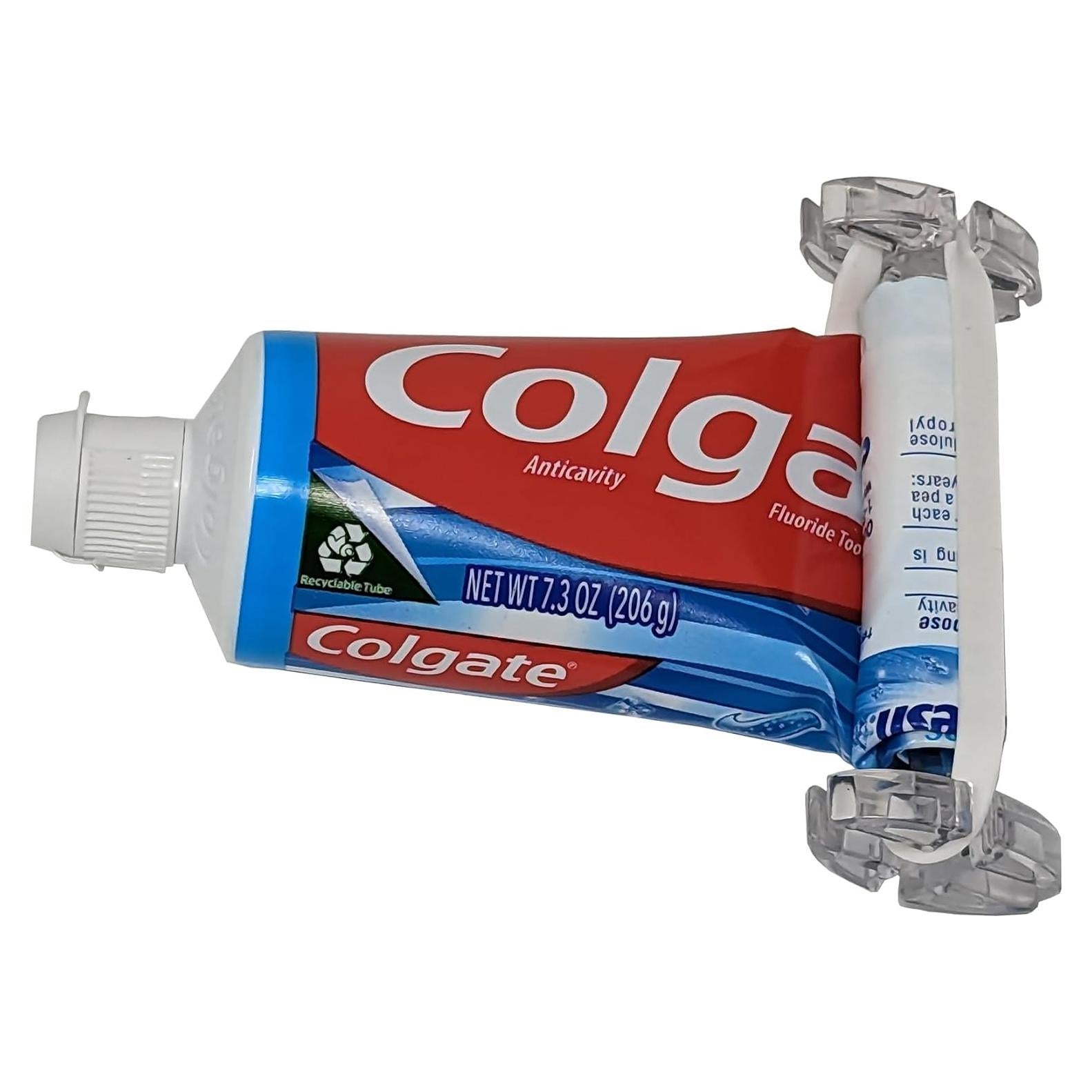 Rodillo Exprimidor de Tubos Iba Innovations - Ahorra y Reduce Desperdicio