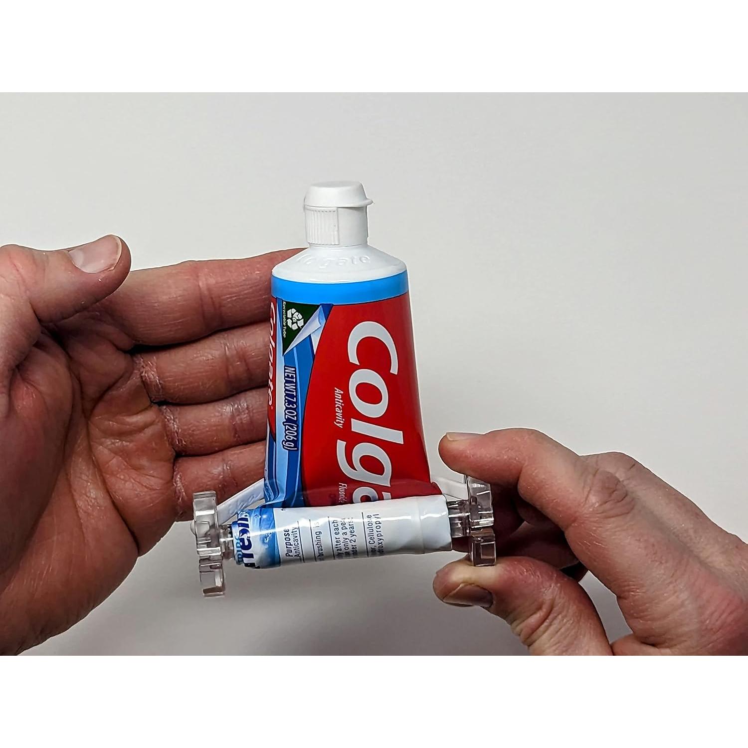 Rodillo Exprimidor de Tubos Iba Innovations - Ahorra y Reduce Desperdicio