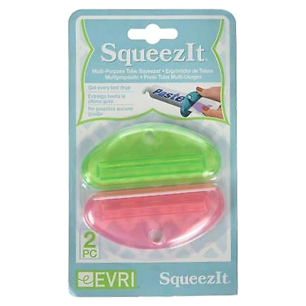 Exprimidor de Tubo de Pasta de Dientes Squeezit - Paquete de 2