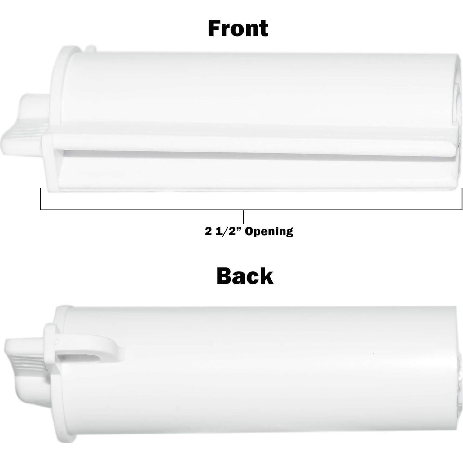 Enrollador de Tubos GMS - Dispensador de Pasta de Dientes (2 Unidades)