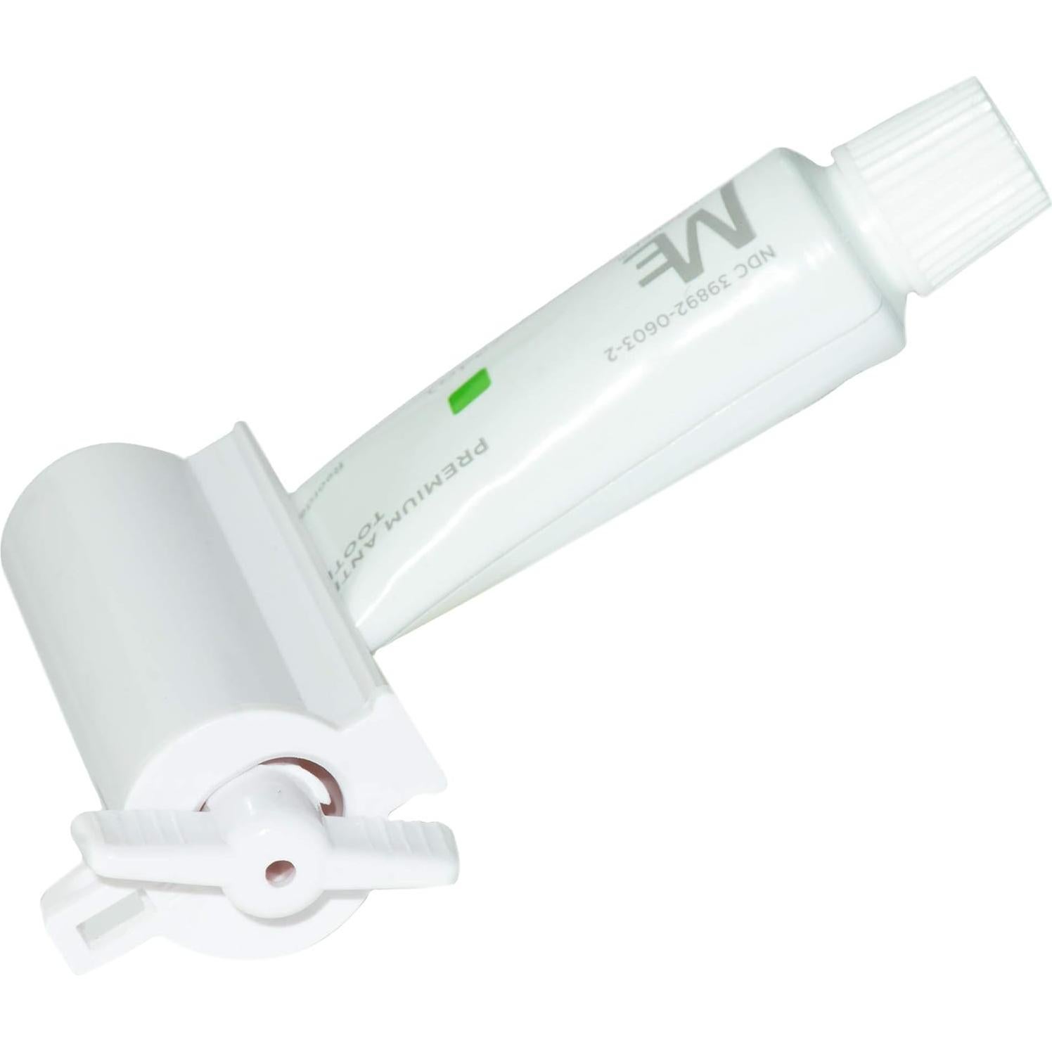 Enrollador de Tubos GMS - Dispensador de Pasta de Dientes (2 Unidades)