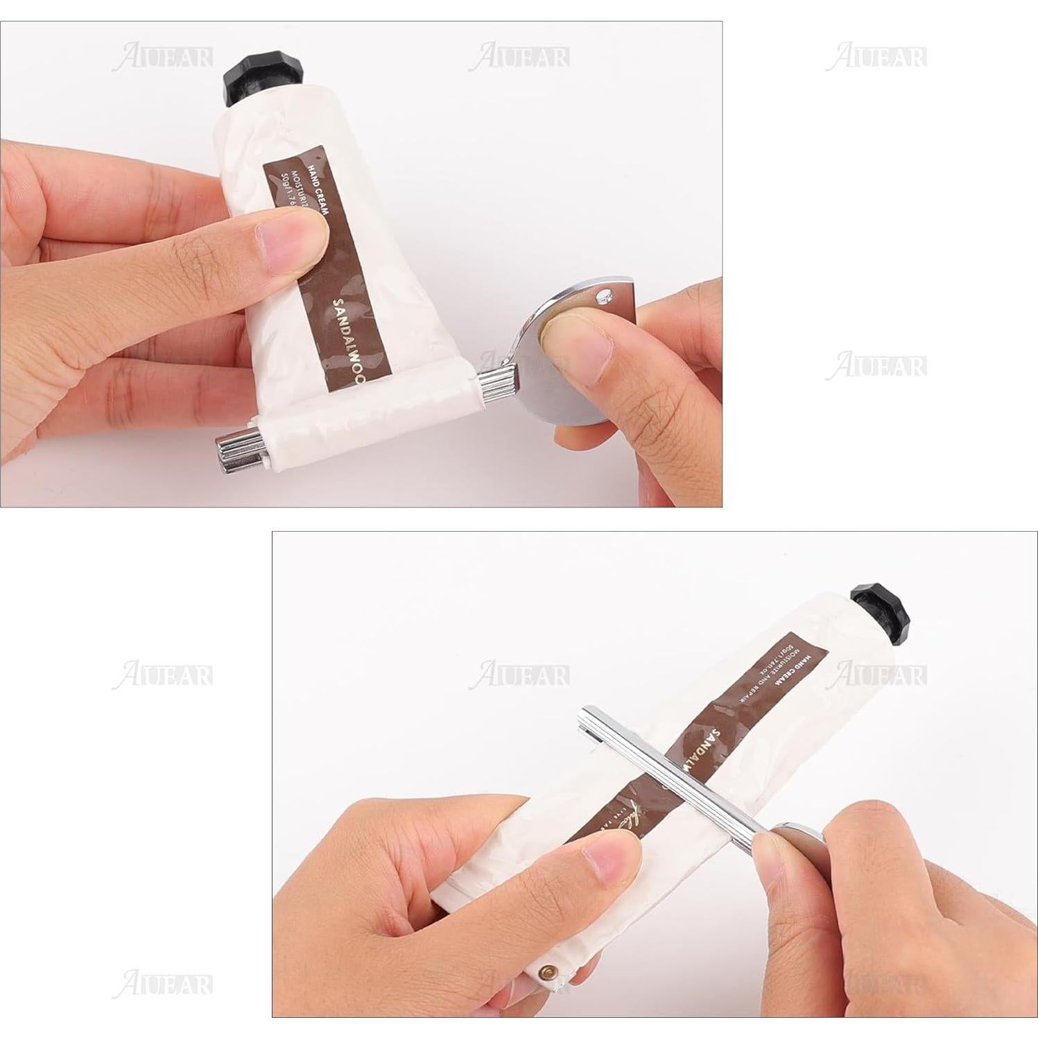 Paquete de 12 Llaves de Acero Inoxidable AUEAR para Tubos