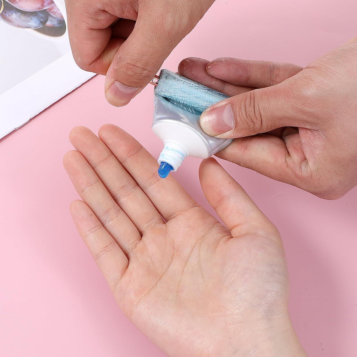 Exprimidor de Tubos de Acero Inoxidable Thinp Corazón 3 Colores