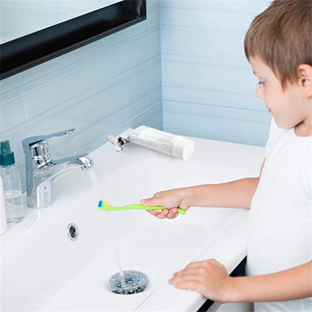 Juego de 2 Exprimidores de Tubo Acero Inoxidable Much Hotter