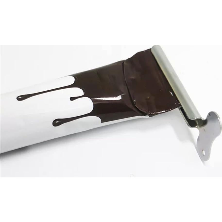 Juego de 2 Exprimidores de Tubo Acero Inoxidable Much Hotter