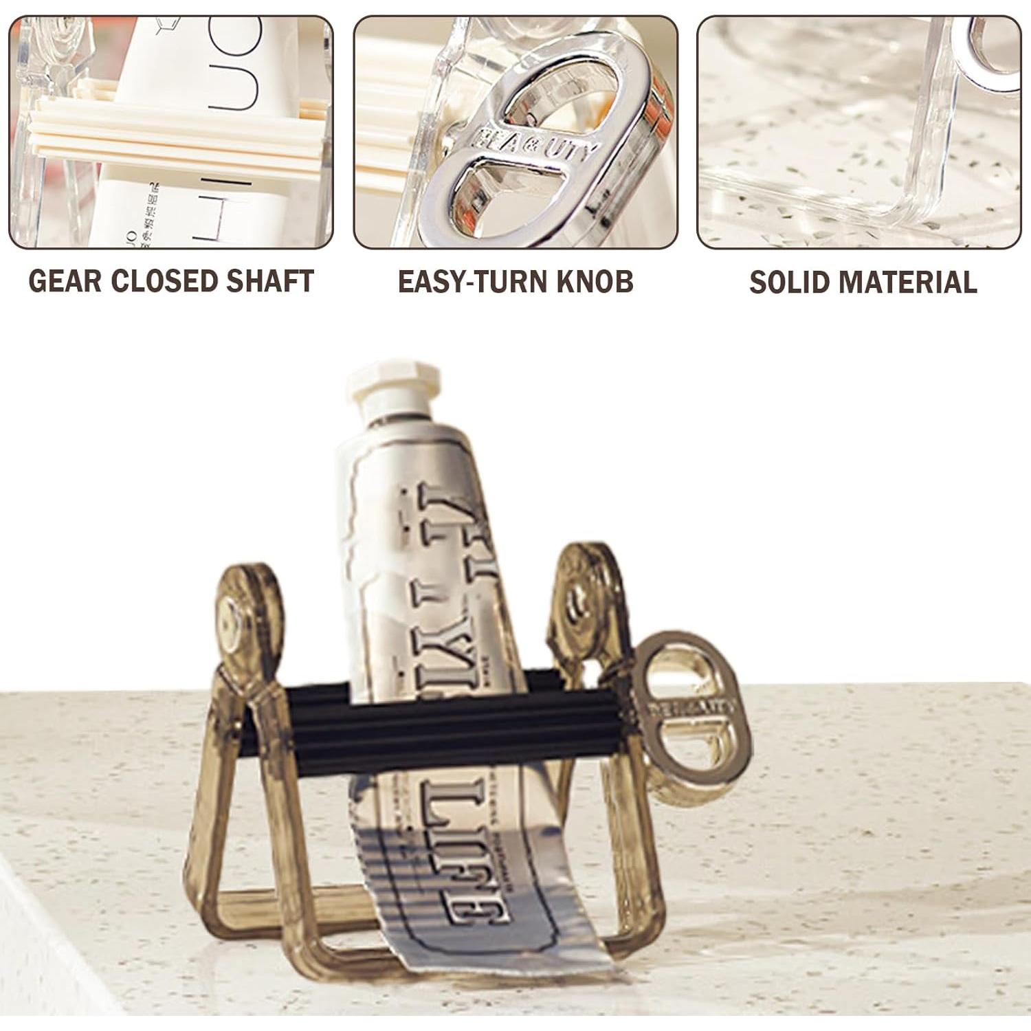 Extractor de Tubos Multifuncional Iensen - Negro - 13.12x12.50cm