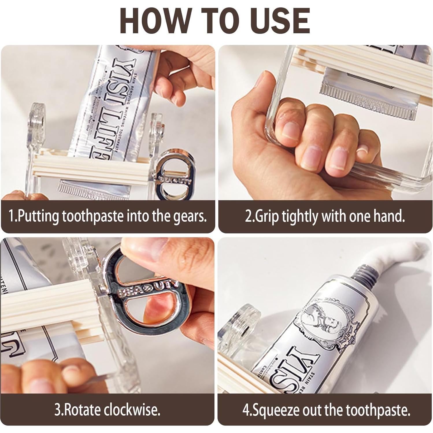 Extractor de Tubos Multifuncional Iensen - Negro - 13.12x12.50cm