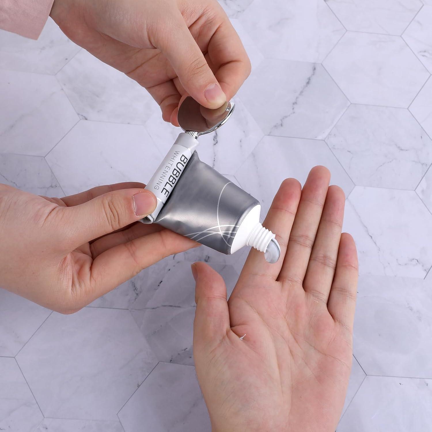 Exprimidor de Tubos de Acero Inoxidable Thinp 2 Piezas