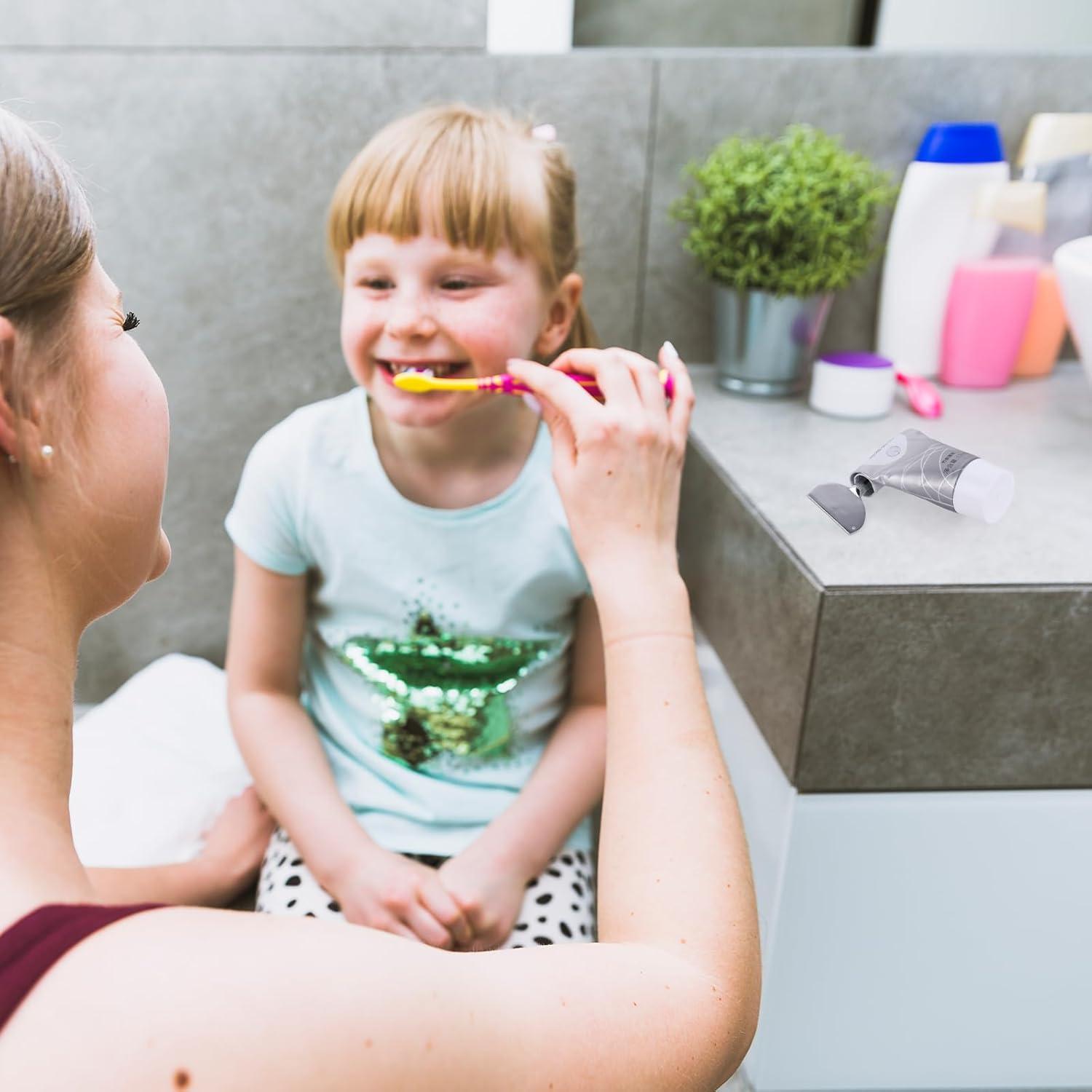 Exprimidor de Tubos de Acero Inoxidable Thinp 2 Piezas