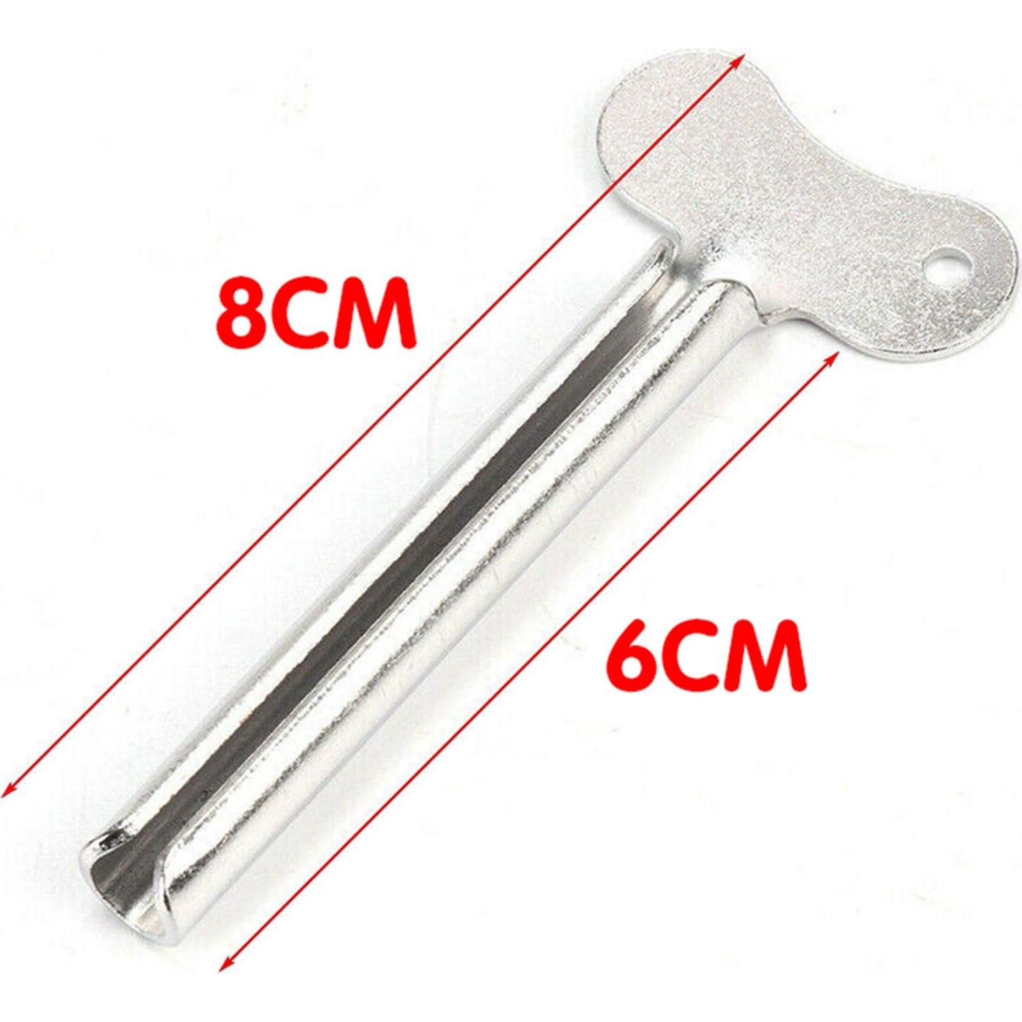 5 Llaves Exprimidoras de Tubo de Acero Inoxidable FASTROHY