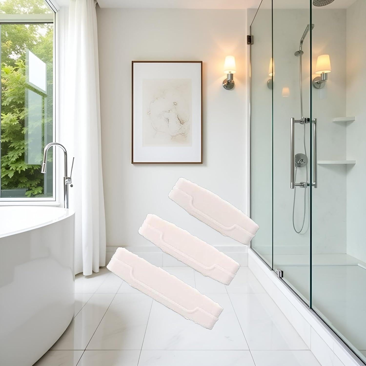 Dispensador de Pasta de Dientes ZhangyiHot Blanco 3 Pcs