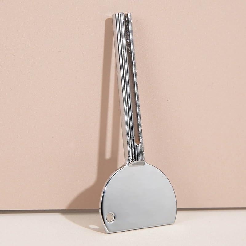 Exprimidor de Tubos de Acero Inoxidable Juroicessry - 2 Pcs