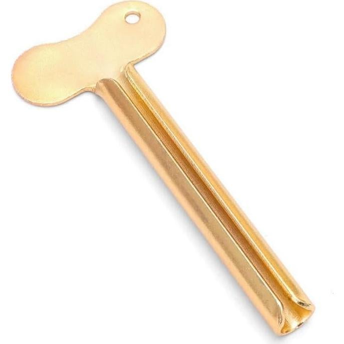 Juego de 2 Llaves Exprimidor de Tubo Metal Juroicessry