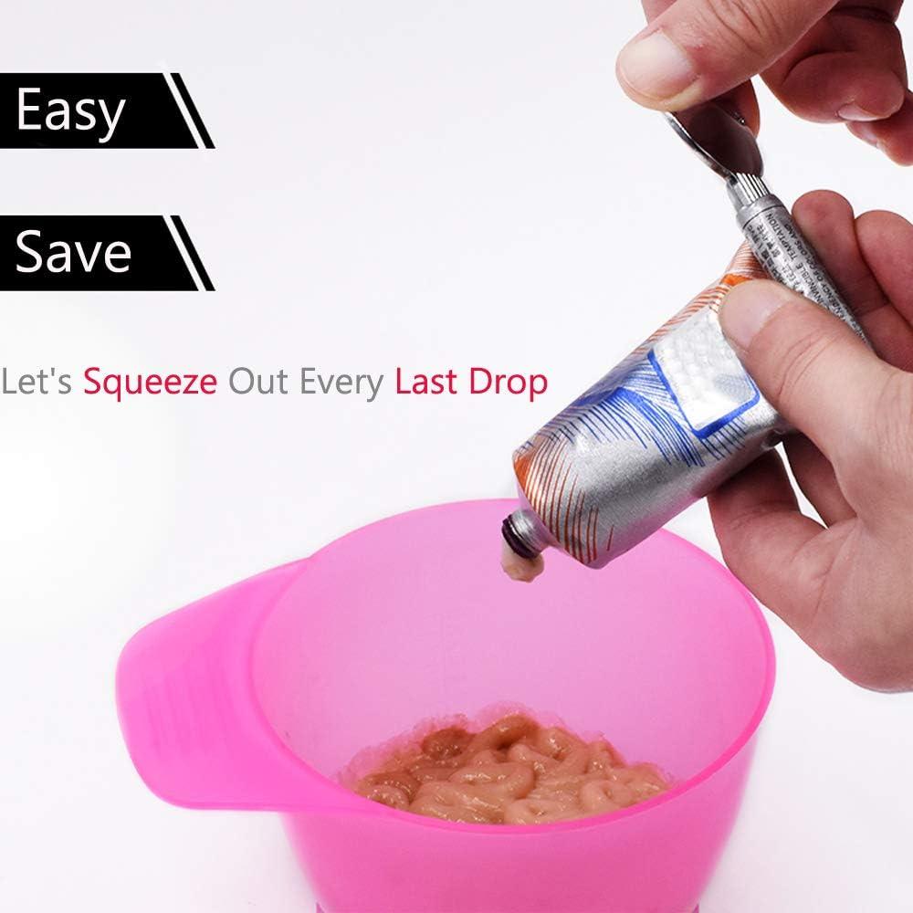 2 Llaves Exprimidor de Tubo de Metal Perfe Hair - 8.38 cm