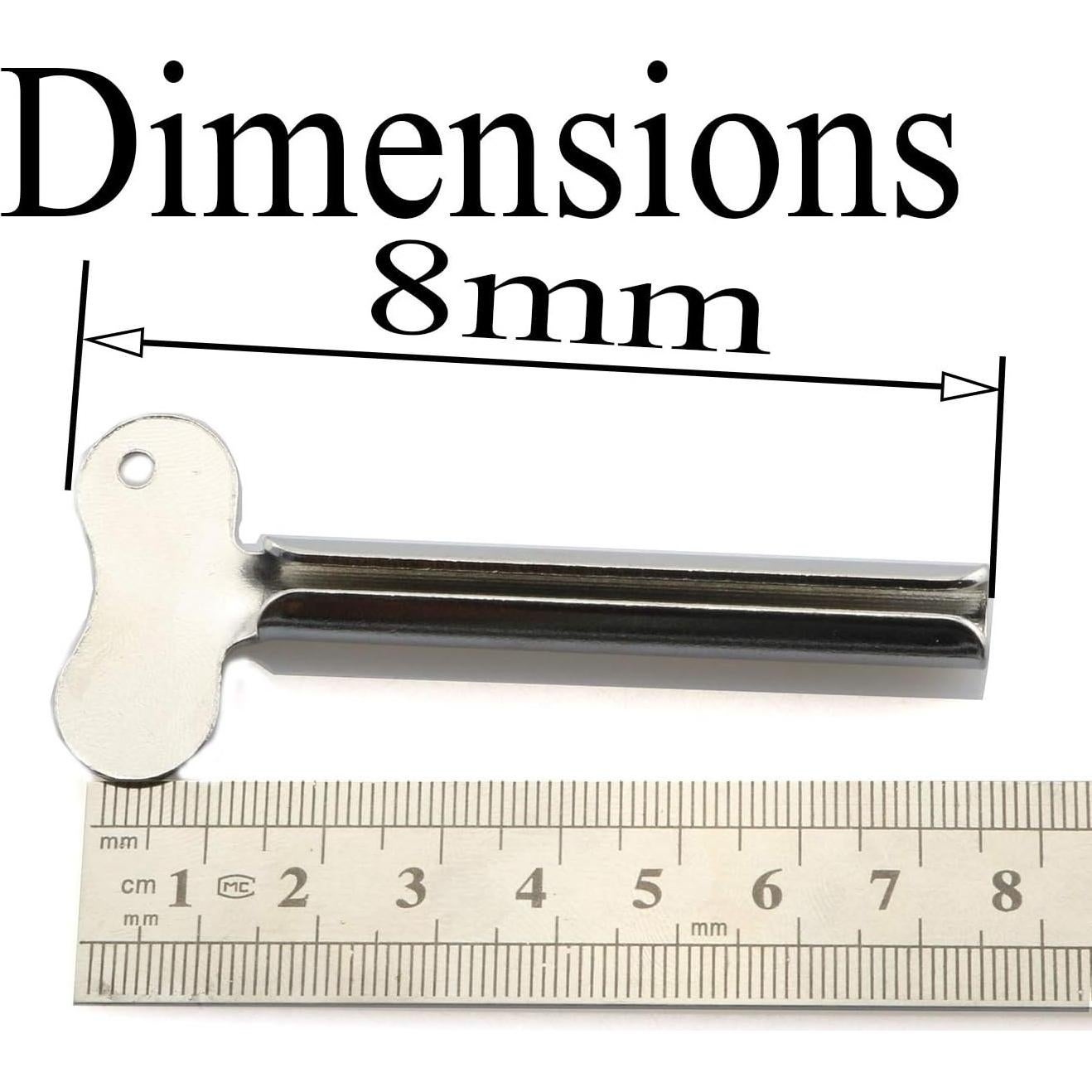 Exprimidores de Tubos de Pasta de Dientes Pro Bamboo Kitchen - 2 Pcs