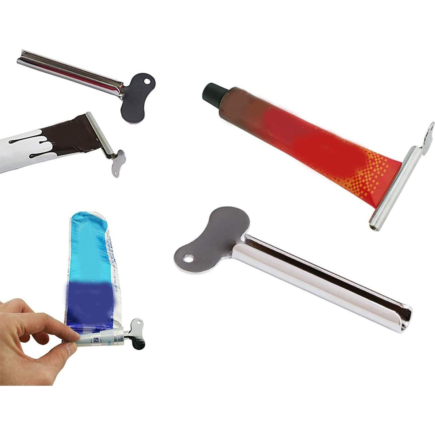 Exprimidores de Tubos de Pasta de Dientes Pro Bamboo Kitchen - 2 Pcs