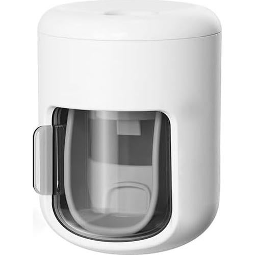 Dispensador Automático de Pasta de Dientes So Nice Blanco