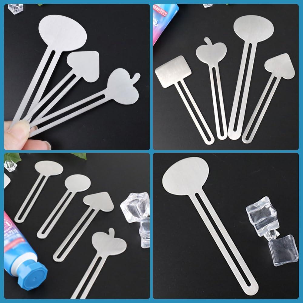 Exprimidor de Tubos de Acero Inoxidable BJGZ-HC - Ecológico