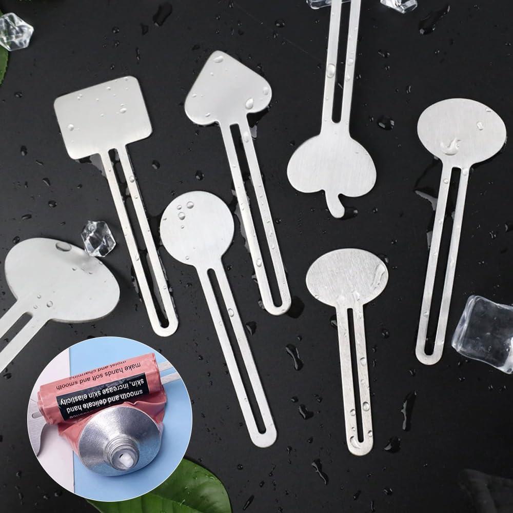 Exprimidor de Tubos de Acero Inoxidable BJGZ-HC - Ecológico