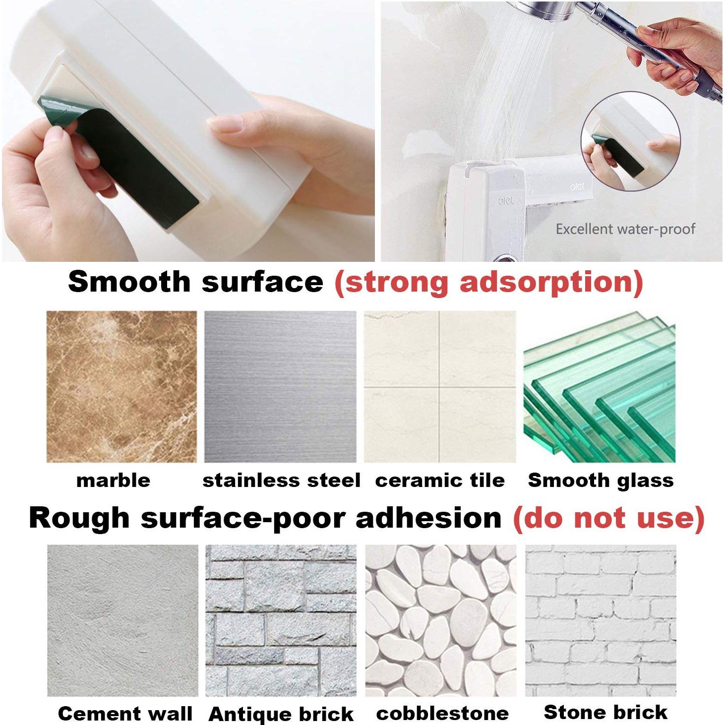 Dispensador Automático de Pasta de Dientes Power Will con Soporte