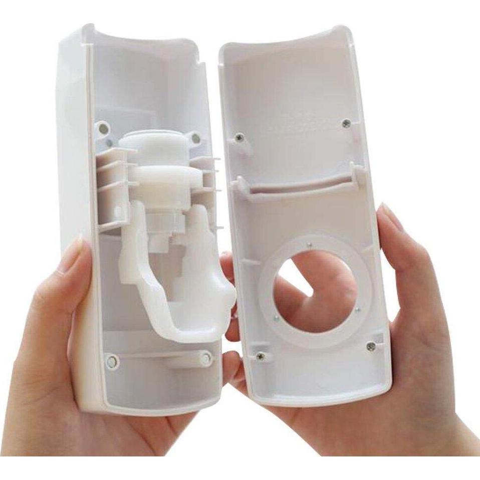 Dispensador Automático de Pasta de Dientes Power Will con Soporte