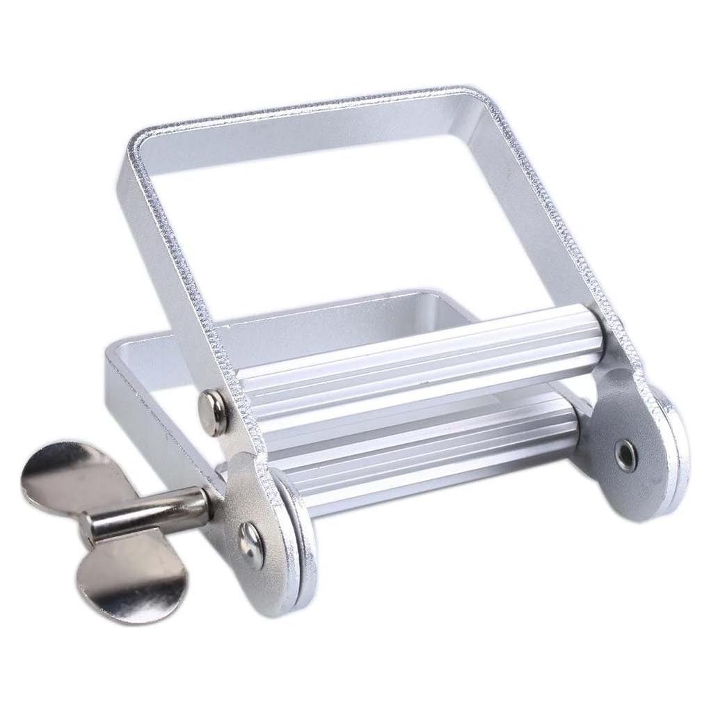 Prensador de Tubos de Metal Honbay 10x8.5cm para Crema y Pasta