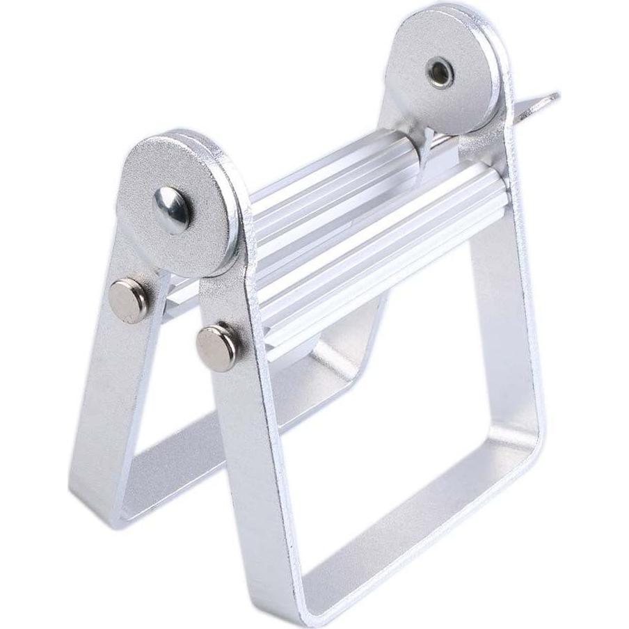 Prensador de Tubos de Metal Honbay 10x8.5cm para Crema y Pasta