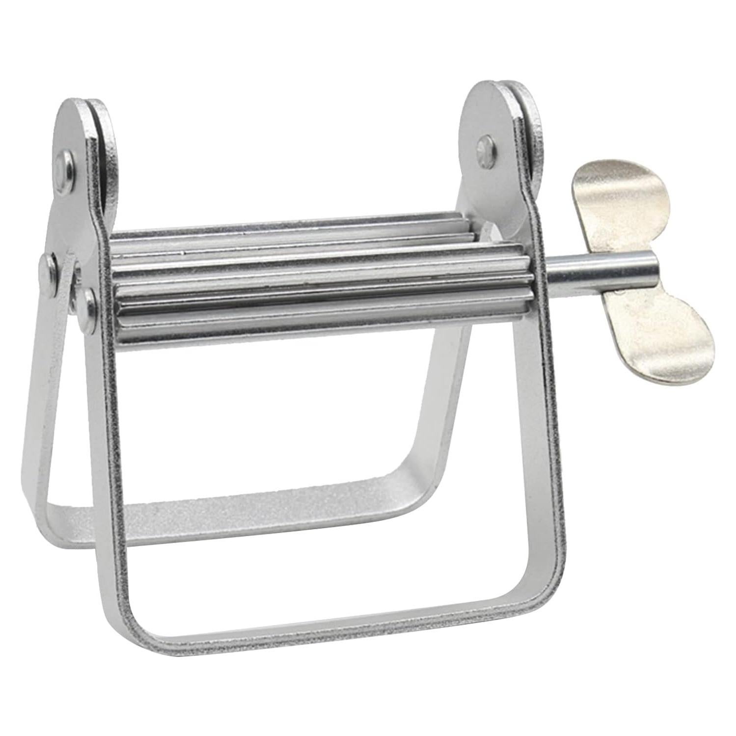 Exprimidor de Tubo de Metal Naroote para Pasta de Dientes y Pintura