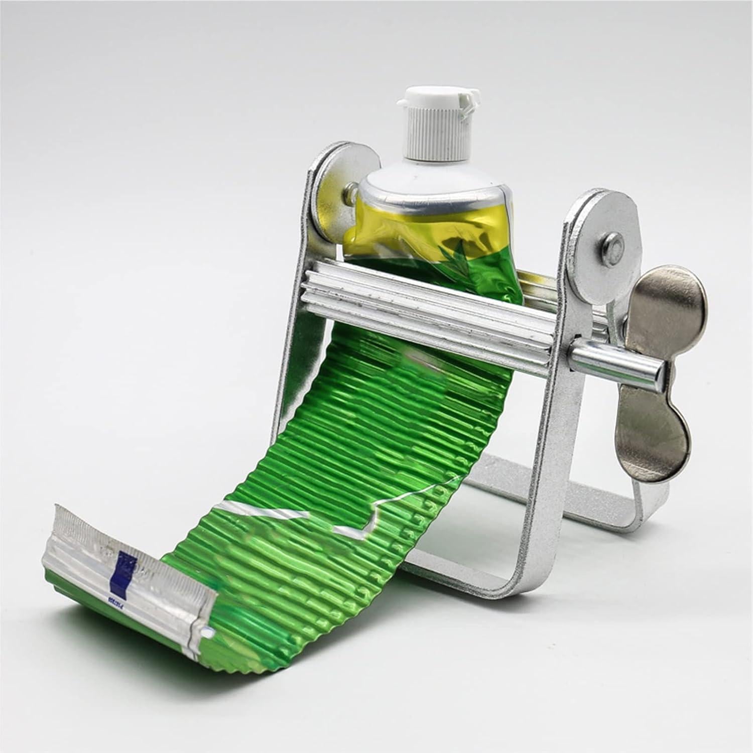 Exprimidor de Tubo de Metal Naroote para Pasta de Dientes y Pintura