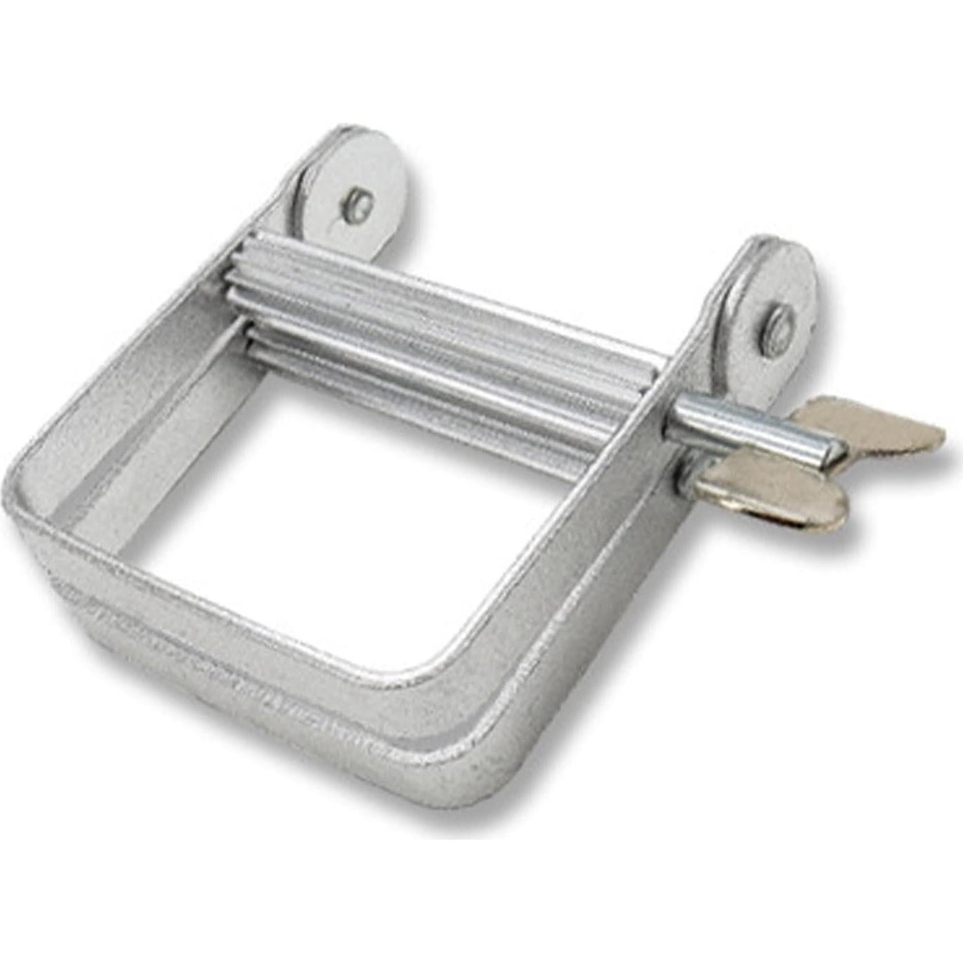 Exprimidor de Tubo de Metal Naroote para Pasta de Dientes y Pintura