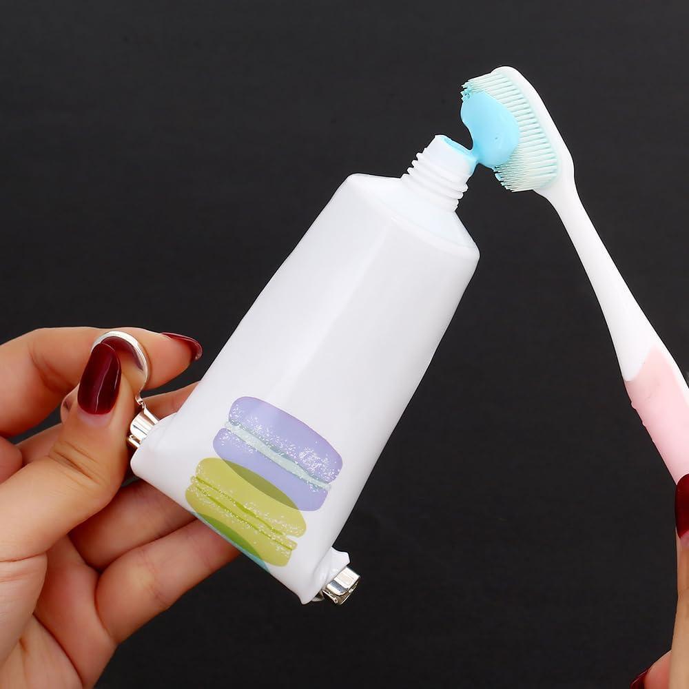 Rodillo Exprimidor de Pasta de Dientes KEPU - Latón Natural