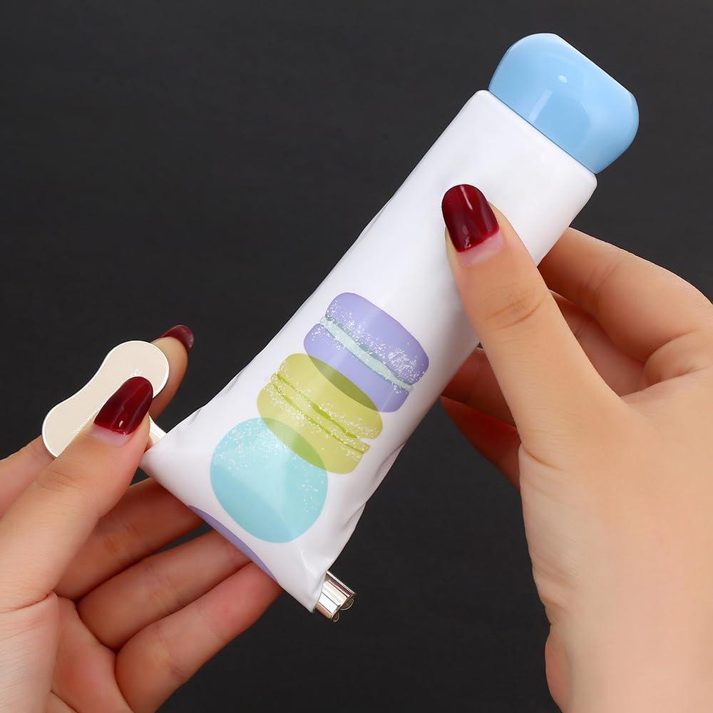 Rodillo Exprimidor de Pasta de Dientes KEPU - Latón Natural