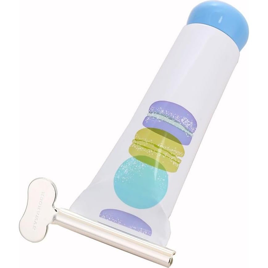 Rodillo Exprimidor de Pasta de Dientes KEPU - Latón Natural