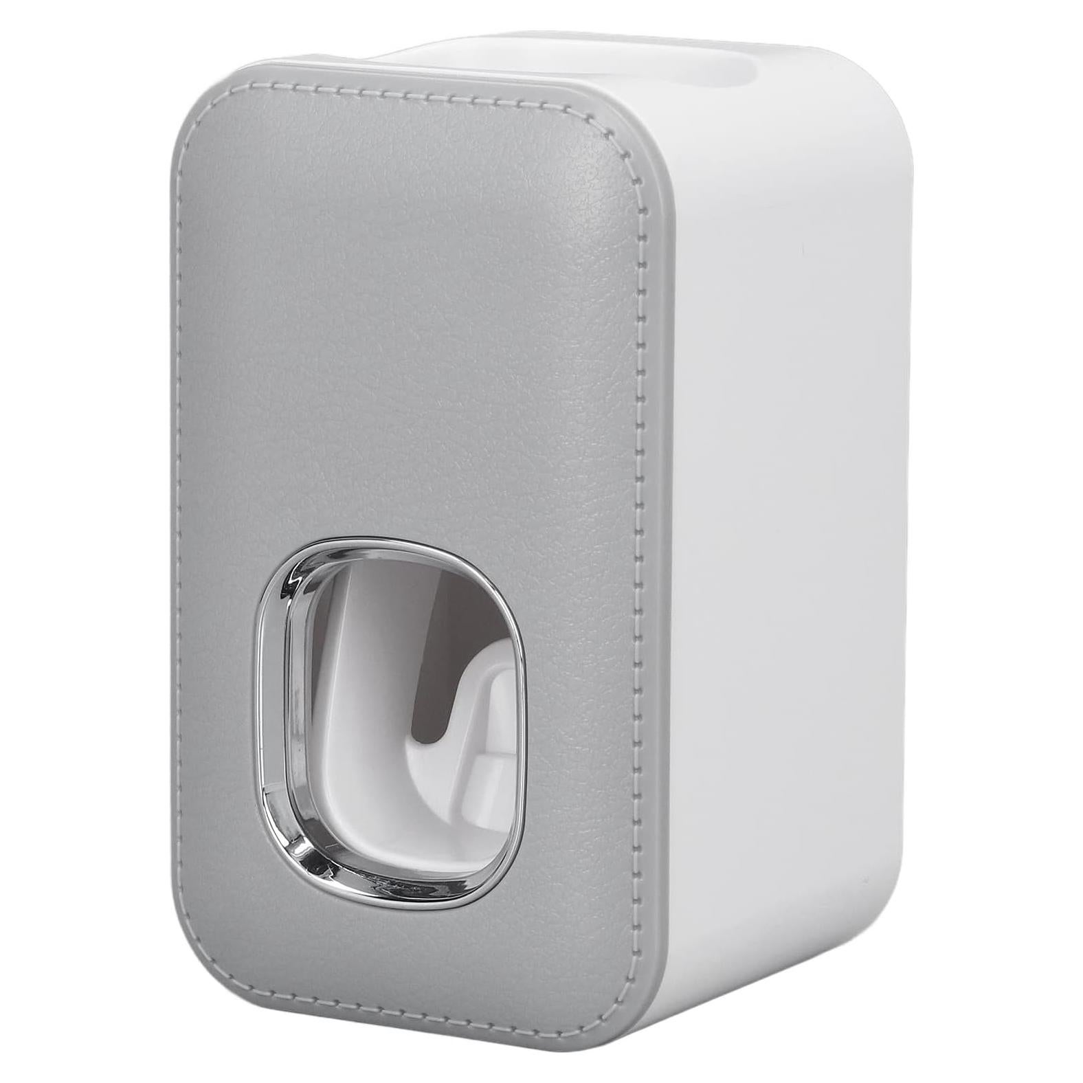 Dispensador Automático de Pasta de Dientes YDuupxe Gris