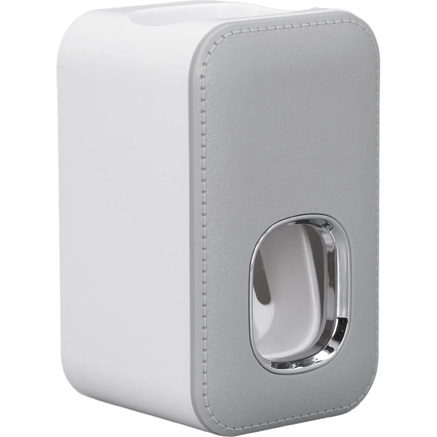 Dispensador Automático de Pasta de Dientes YDuupxe Gris