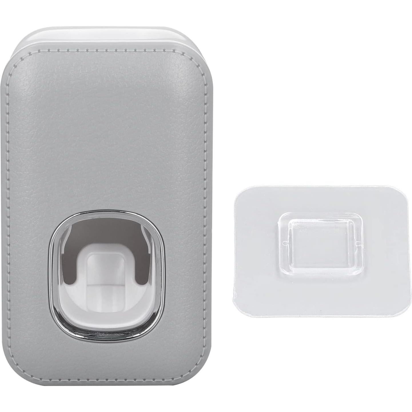 Dispensador Automático de Pasta de Dientes YDuupxe Gris