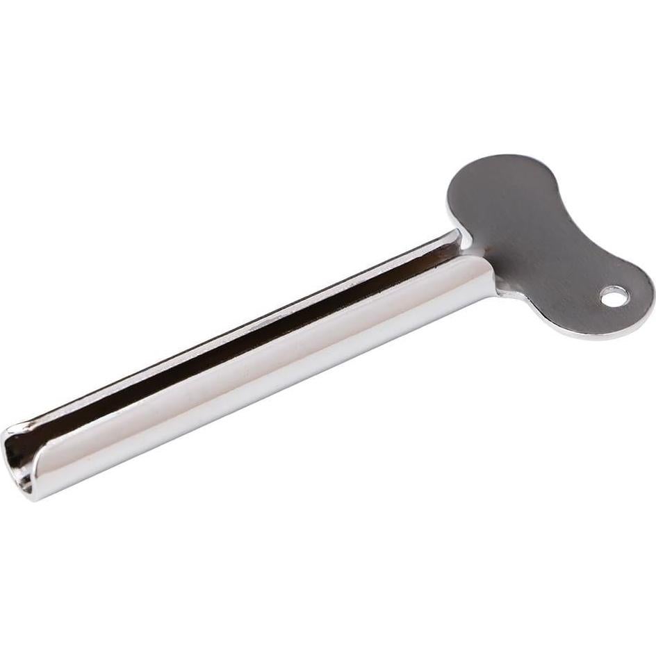 Exprimidor de Pasta de Dientes Sluswallow Acero Inoxidable Corazón