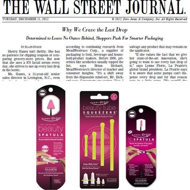 Exprimidor de Tubos Reutilizable - 4 Tamaños - Consumer Inspired