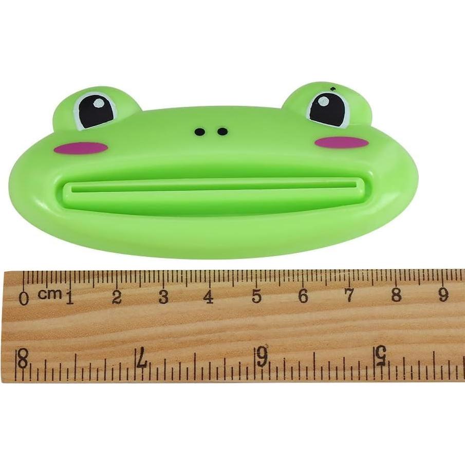 Exprimidor de Pasta de Dientes Panda ZGLUZP - Dispensador Práctico