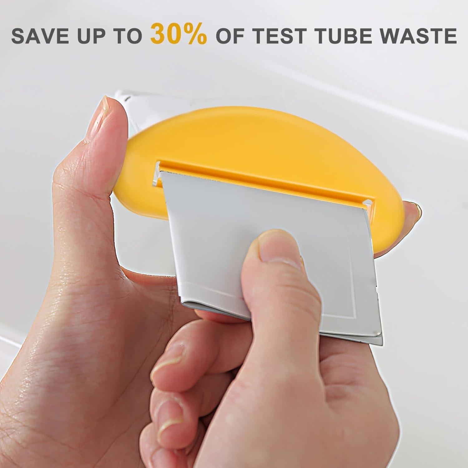 Exprimidor de Pasta de Dientes 18 Piezas SEWACC Multitubo