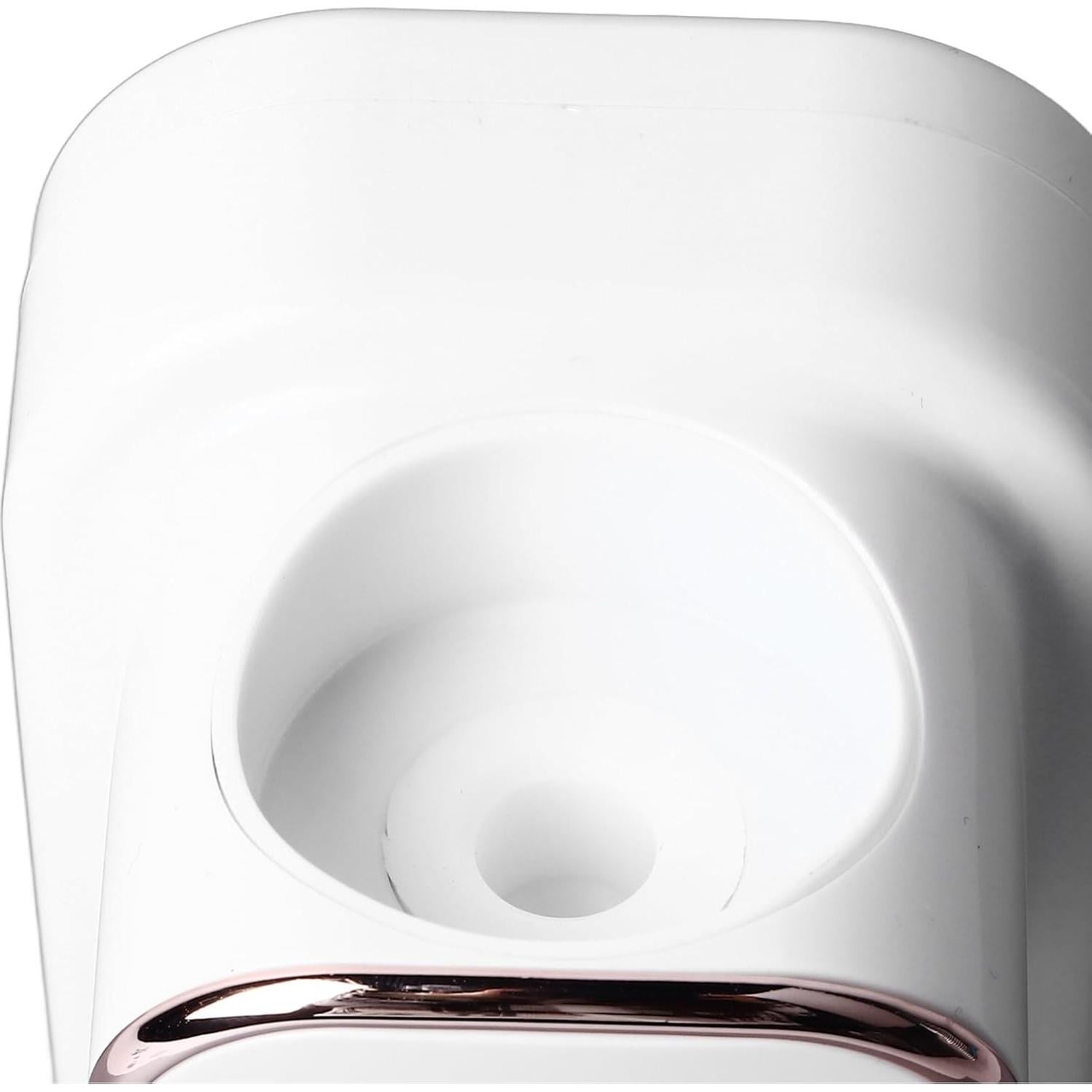 Dispensador Automático de Pasta de Dientes OPPWONG Blanco USB